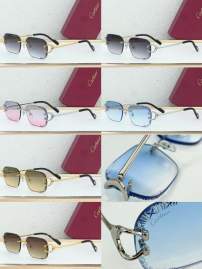 Picture of Cartier Sunglasses _SKUfw80274777fw